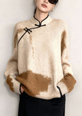 Sophisticated Sweater with a Clean Classic Look