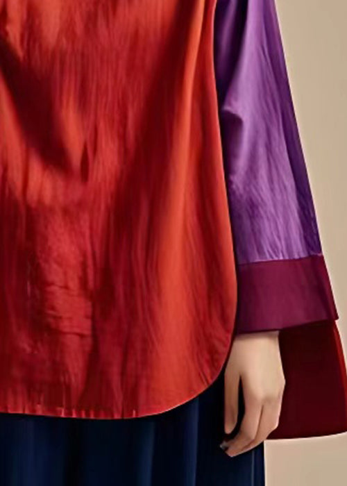 Gracefully Styled Blouse for Any Occasion