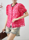 Sophisticated Blouse with a Clean Classic Look