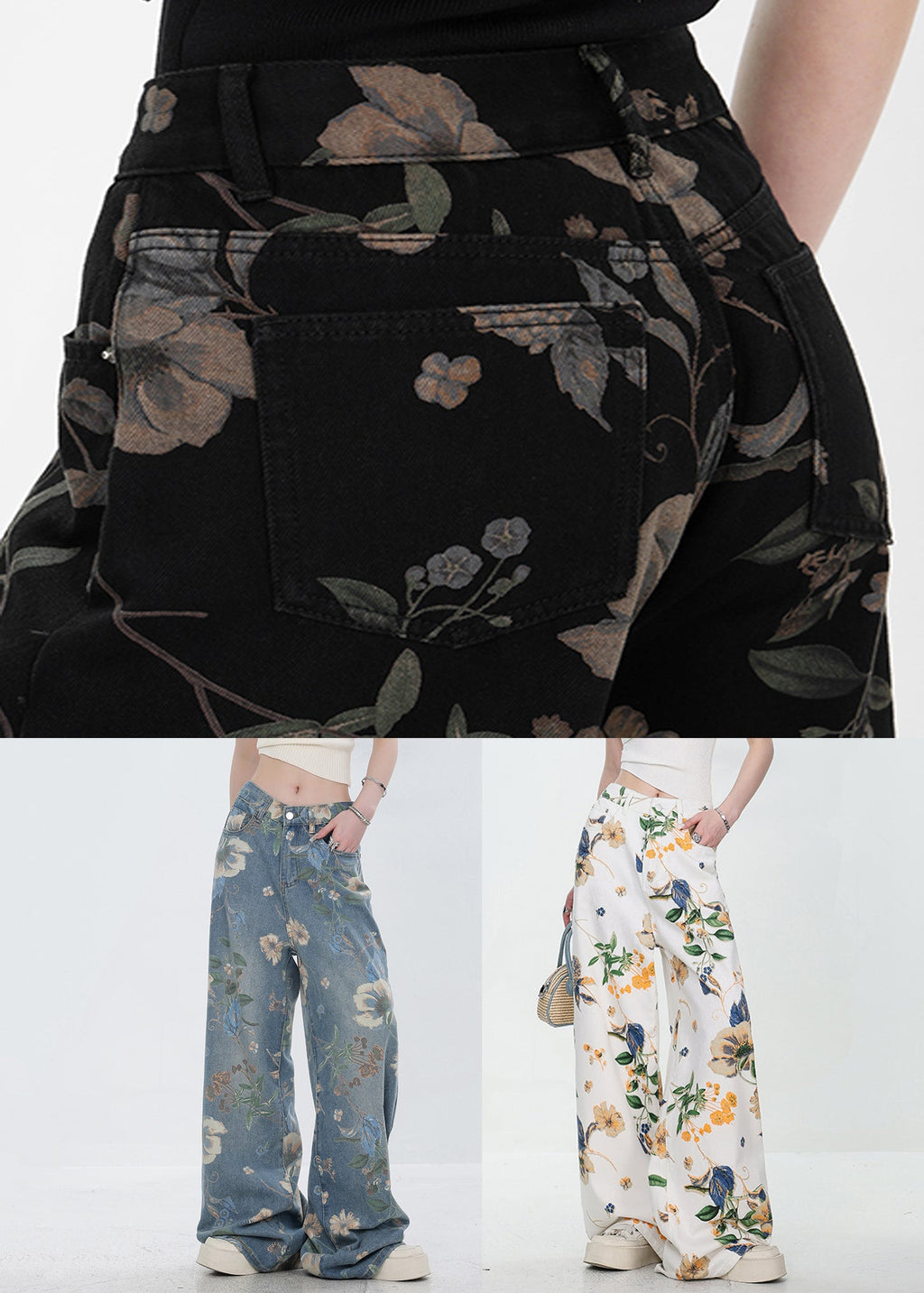 Gracefully Styled Pants for Any Occasion