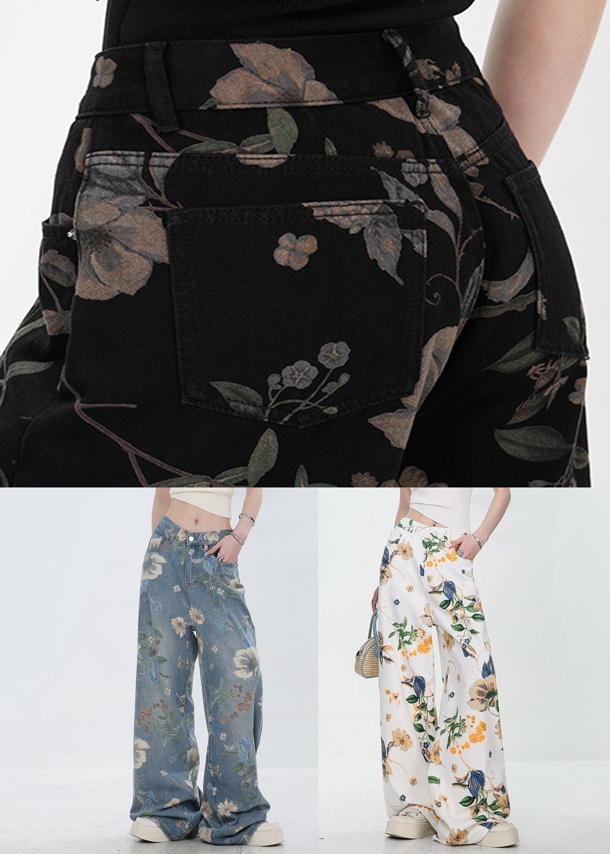 Gracefully Styled Pants for Any Occasion