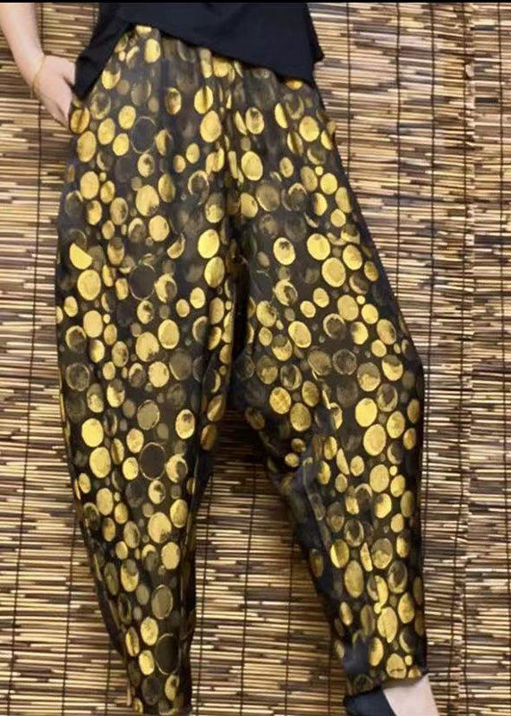 Well Tailored Pants with a Graceful Silhouette