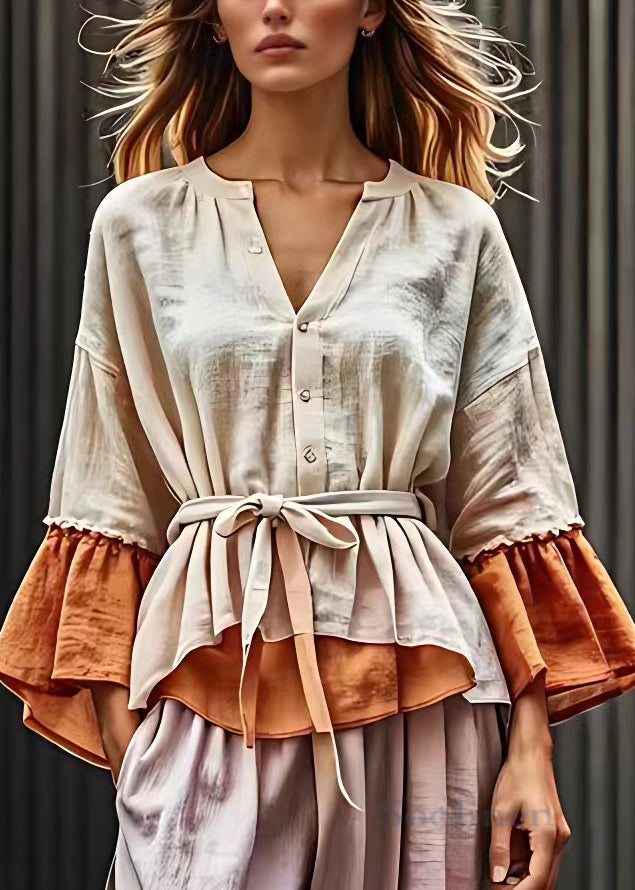Sophisticated Blouse with a Clean Classic Look