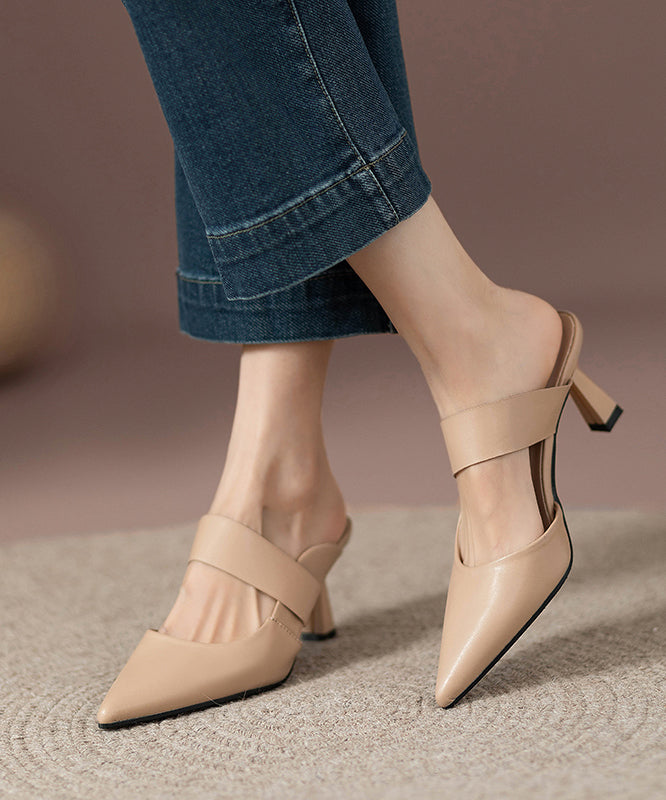 Classic Orthopedic Sandals with Timeless Style