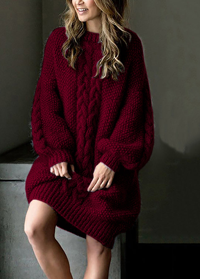 Beautifully Balanced Sweater with Timeless Character