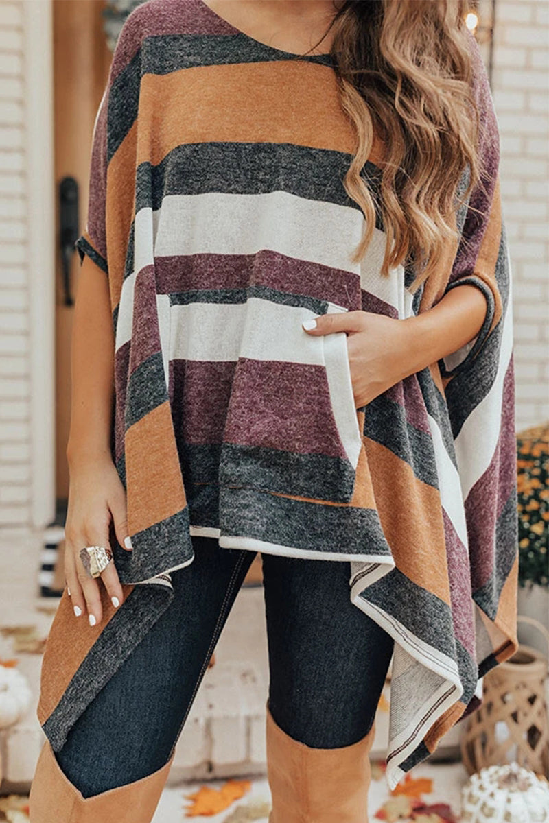 Gracefully Styled Top for Any Occasion