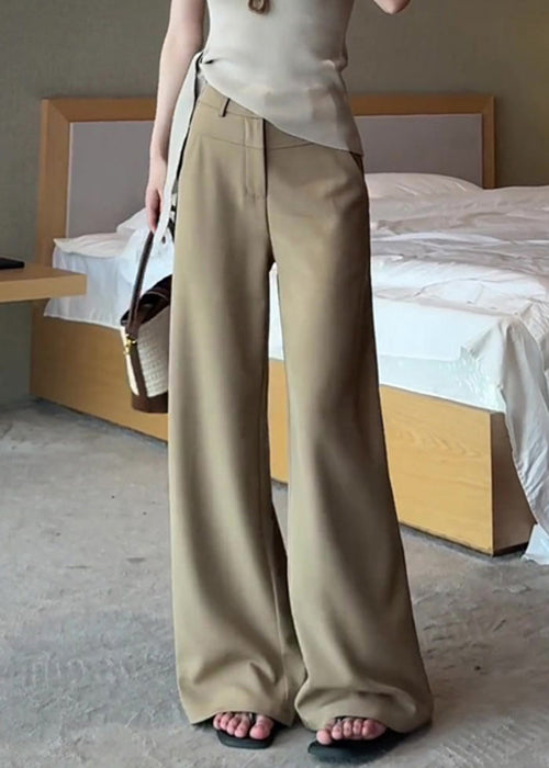Beautifully Finished Pants in a Timeless Design
