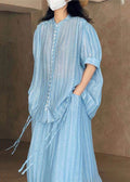 Gracefully Styled Blouse for Any Occasion