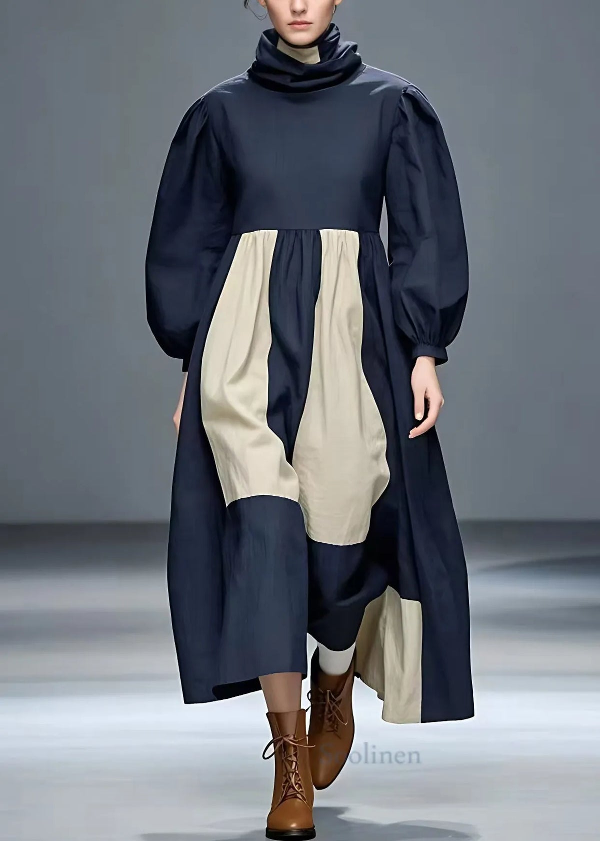 Polished Dress with an Effortless Classic Look