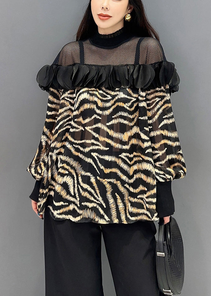 Beautifully Finished Top in a Timeless Design