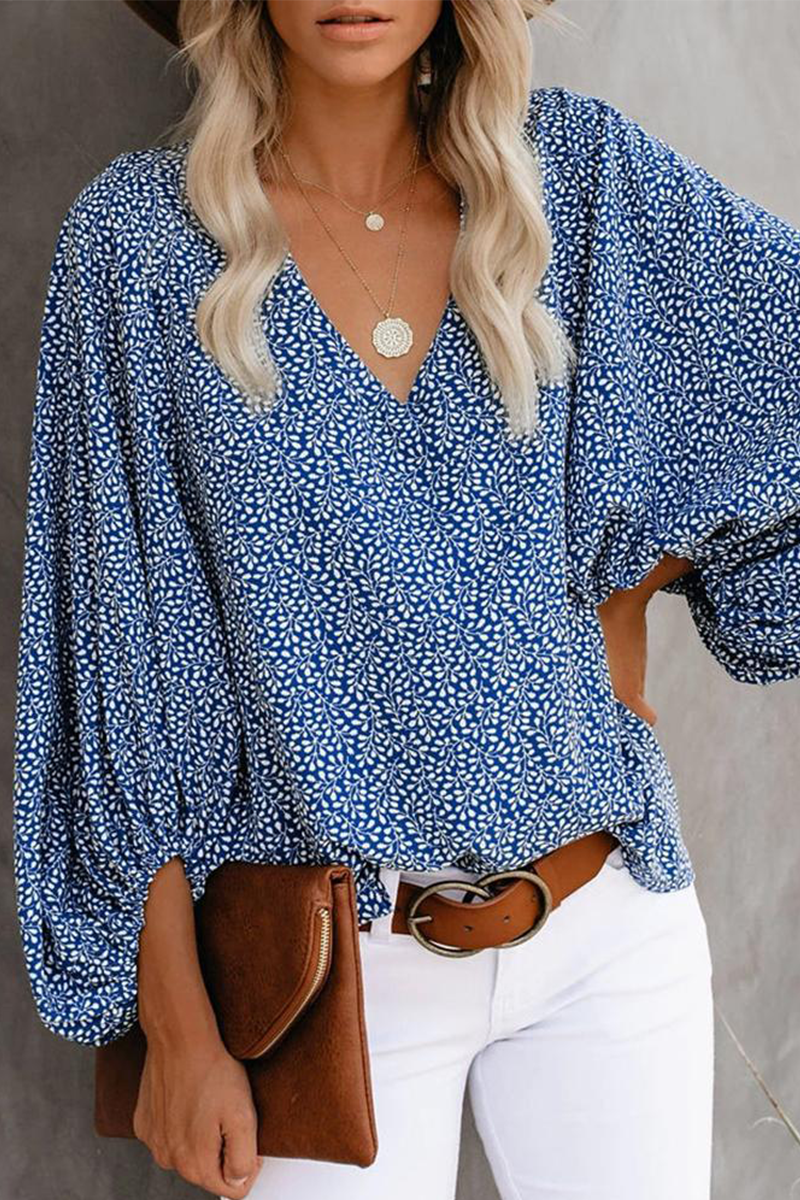 Beautifully Balanced Blouse with Timeless Character