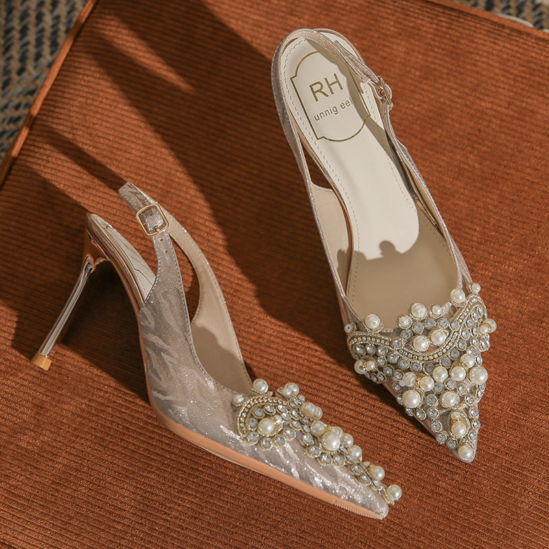 Elegant Orthopedic Heels for Every Step