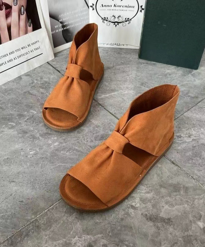 Chic Orthopedic Sandals with Unique Design