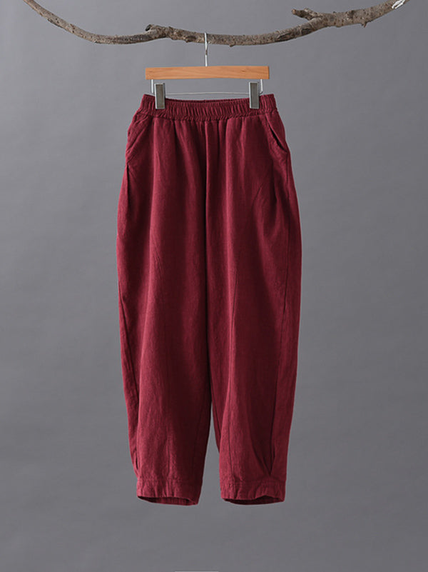 Elegantly Styled Pants for Everyday Wear
