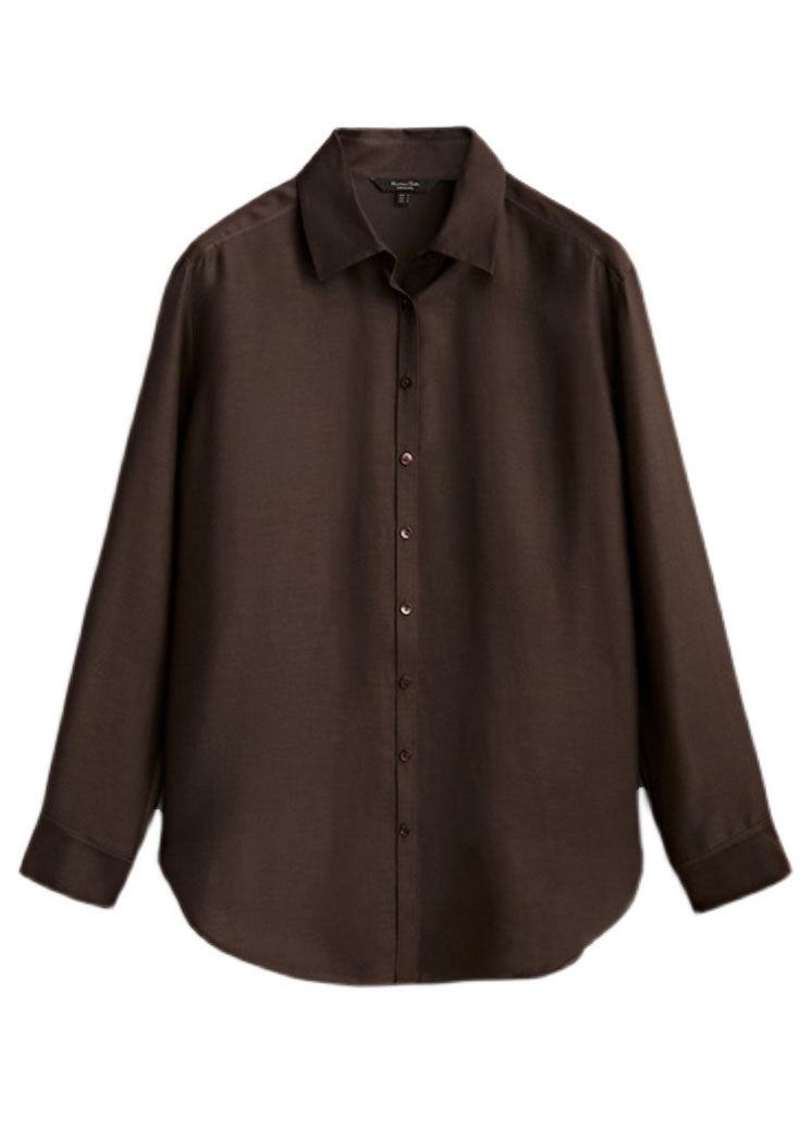 Beautifully Balanced Shirt with Timeless Character
