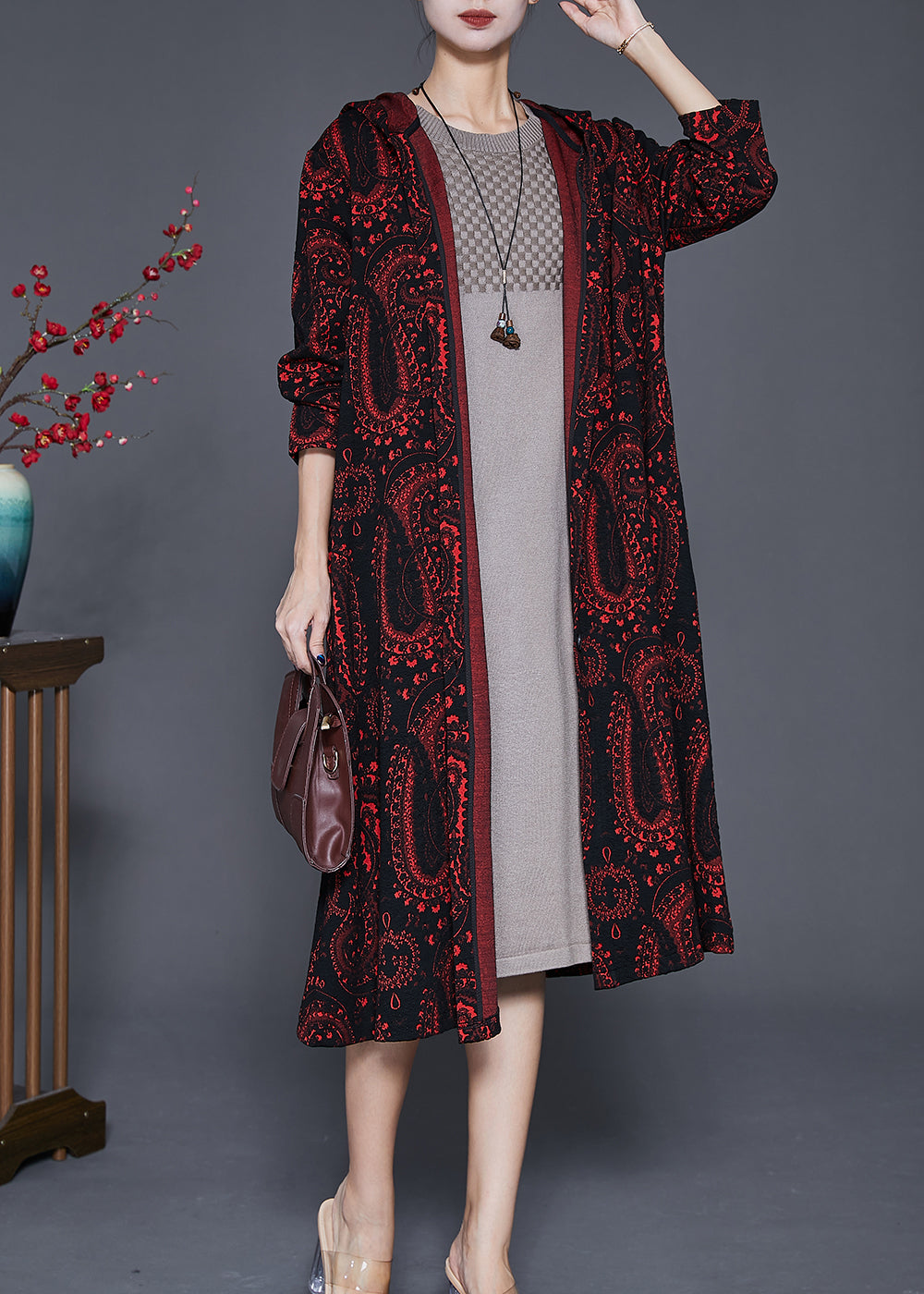 Beautifully Crafted Cardigan in a Classic Style
