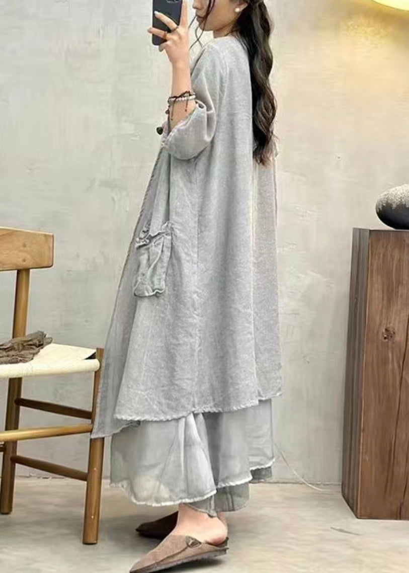 Effortlessly Elegant Cardigan with a Timeless Design
