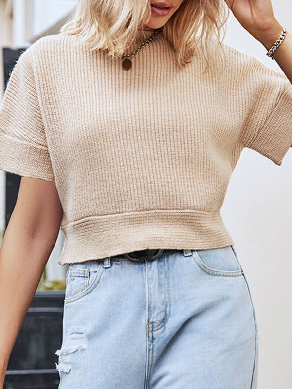 Beautifully Finished Sweater in a Timeless Design