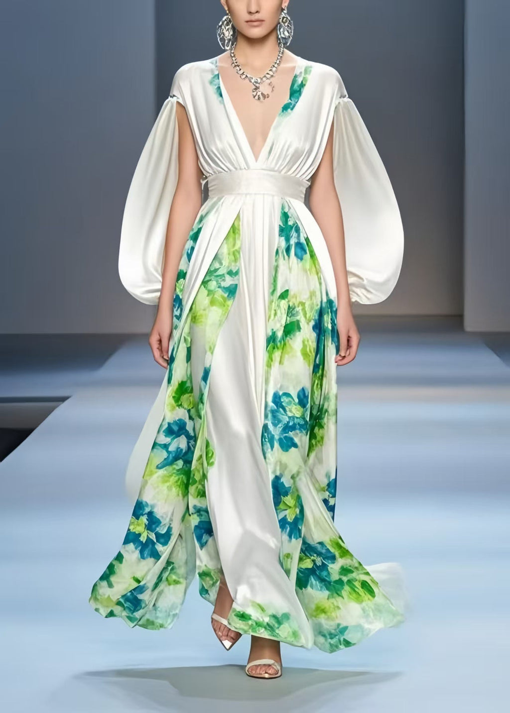 Beautifully Balanced Dress with Timeless Character