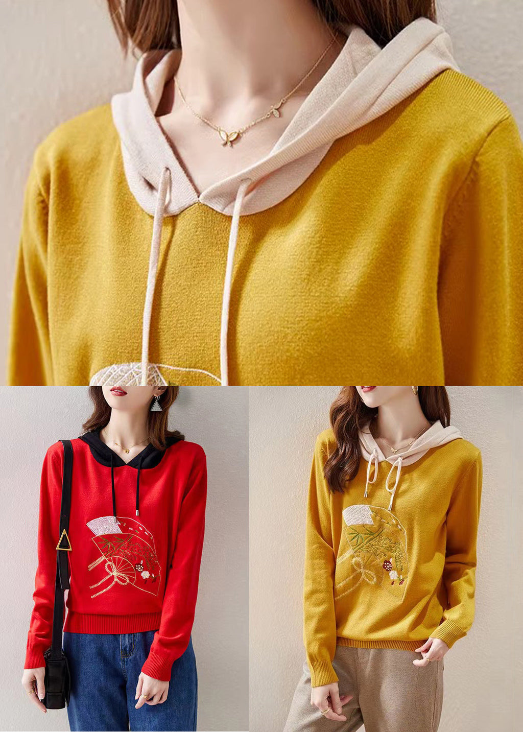 A Vintage Style Top with Delicate Timeless Details