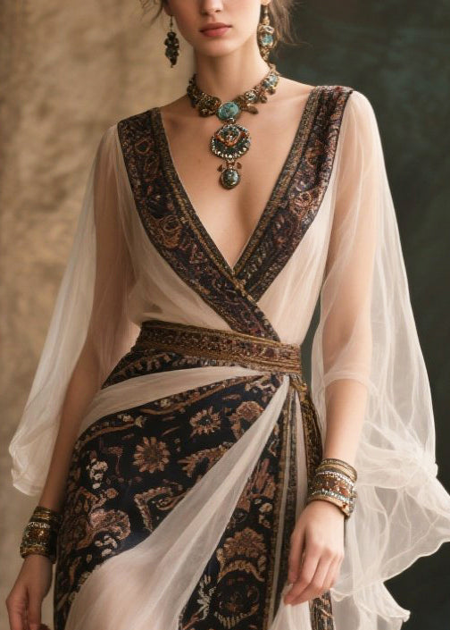 Beautifully Crafted Dress in a Classic Style