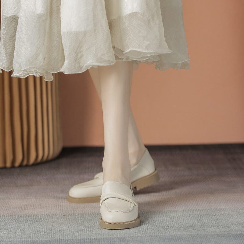 Graceful Orthopedic Loafers for Modern Look