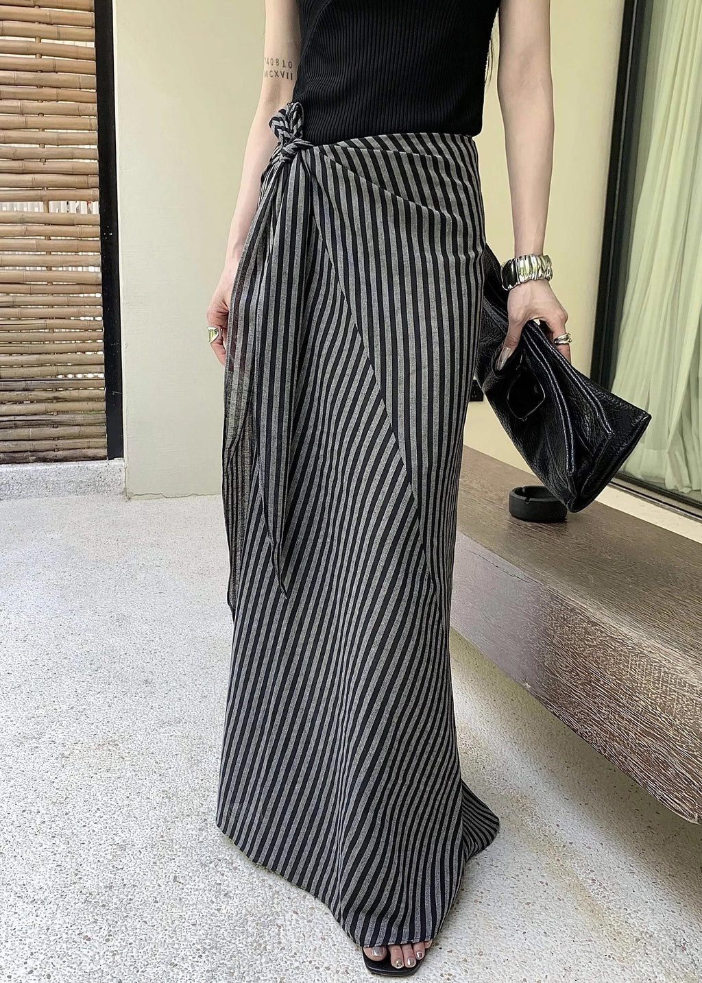 Beautifully Finished Garment in a Timeless Design