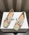Classic Orthopedic Loafers with Timeless Style