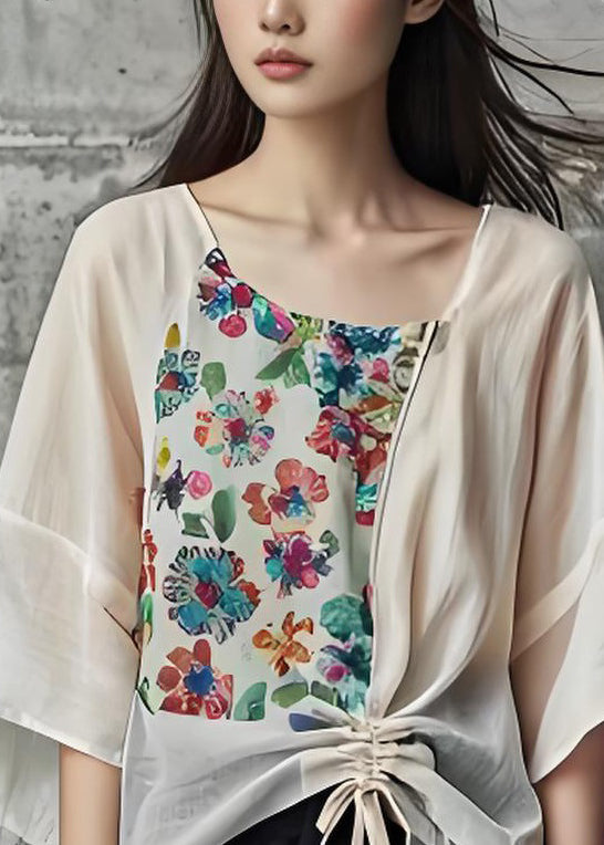 Gracefully Styled Blouse for Any Occasion