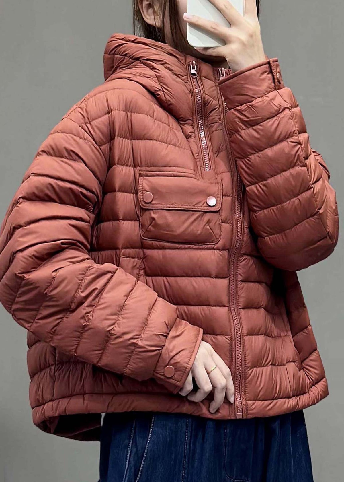 Beautifully Balanced Coat with Timeless Character