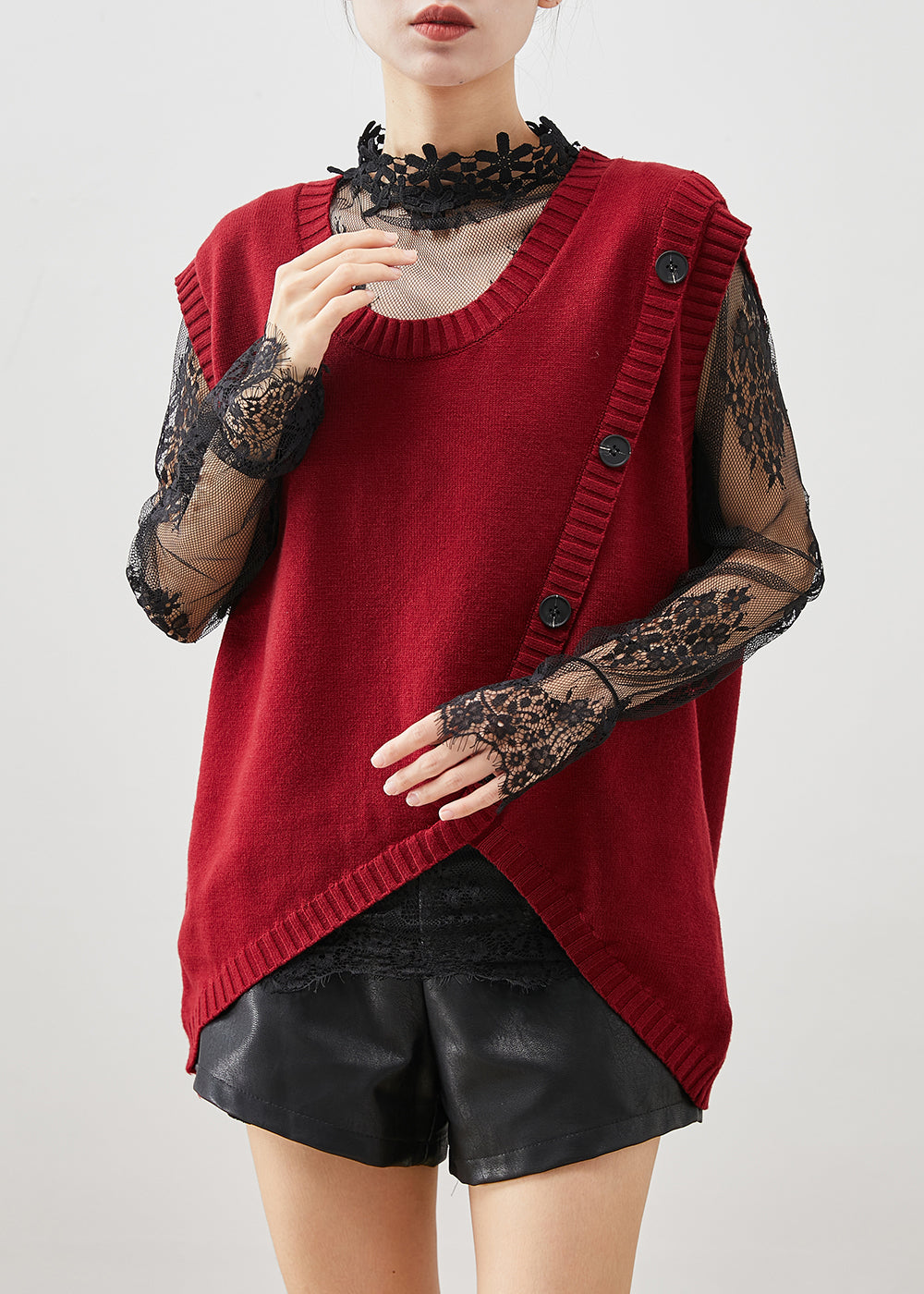 Classic Vintage Garment with a Flattering Fit