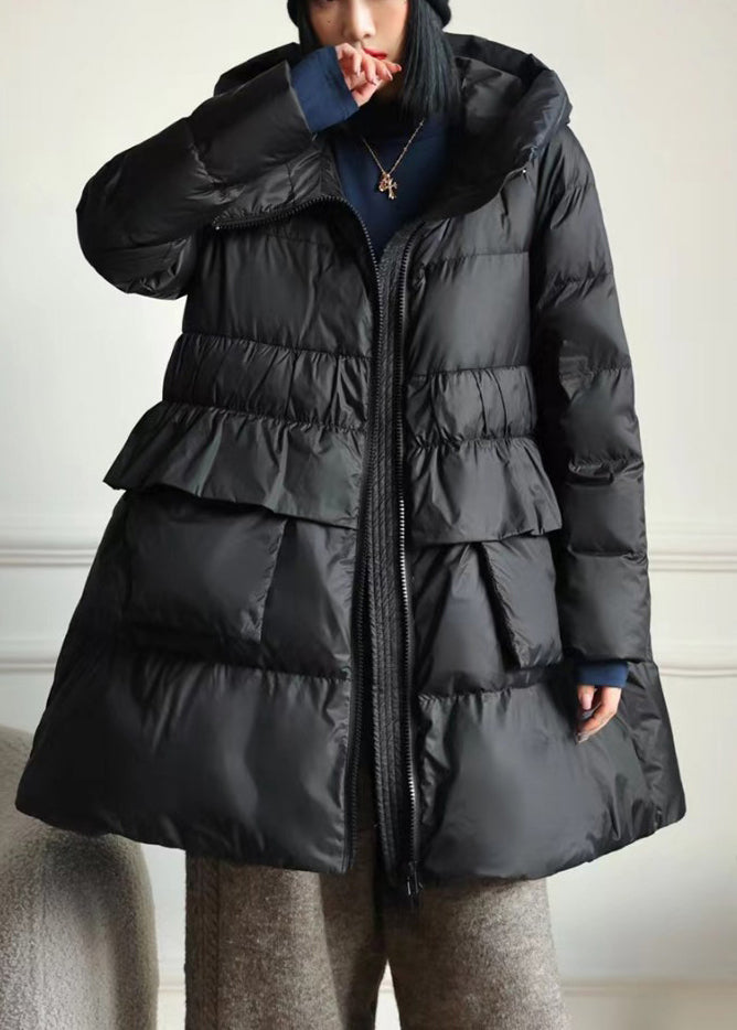 Elegantly Styled Coat for Everyday Wear
