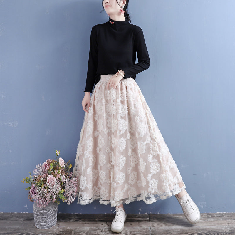 A Vintage Style Garment with Delicate Timeless Details