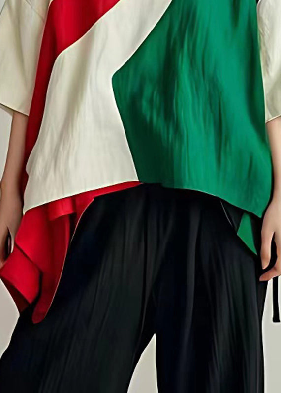 Sophisticated Top with a Clean Classic Look