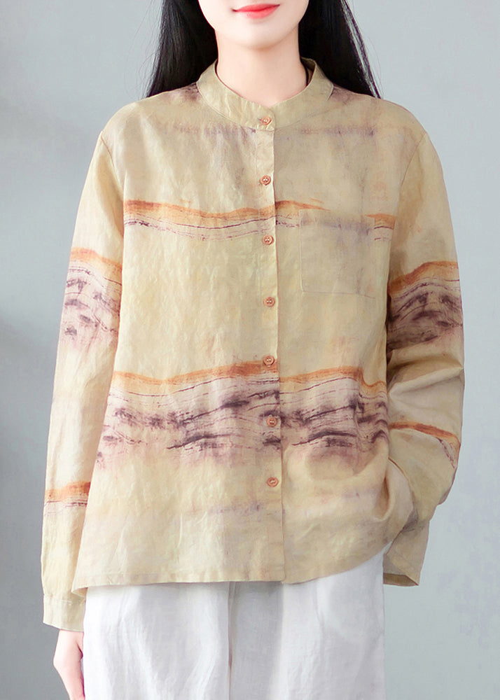 Polished Shirt with an Effortless Classic Look