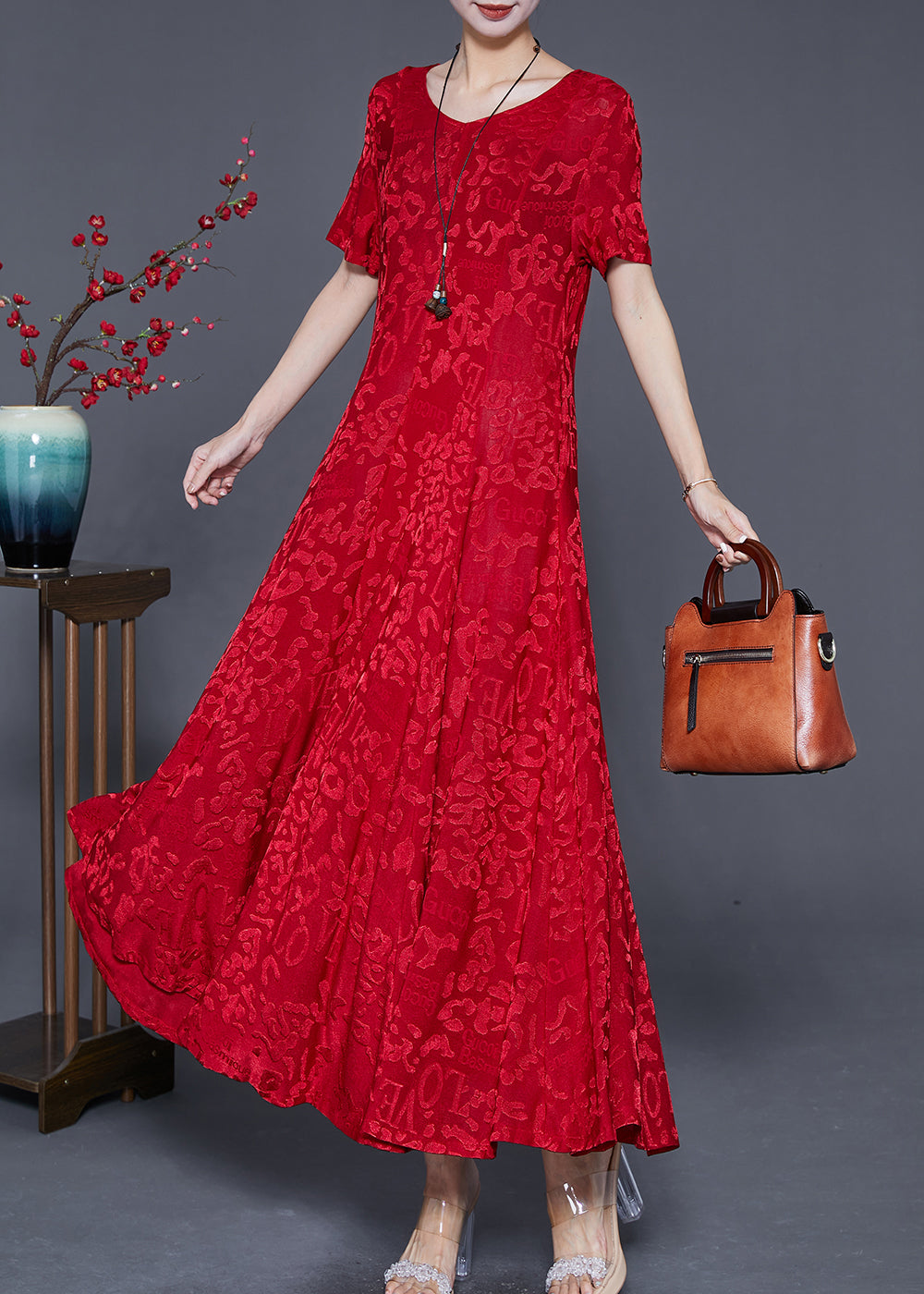 Polished Dress with an Effortless Classic Look