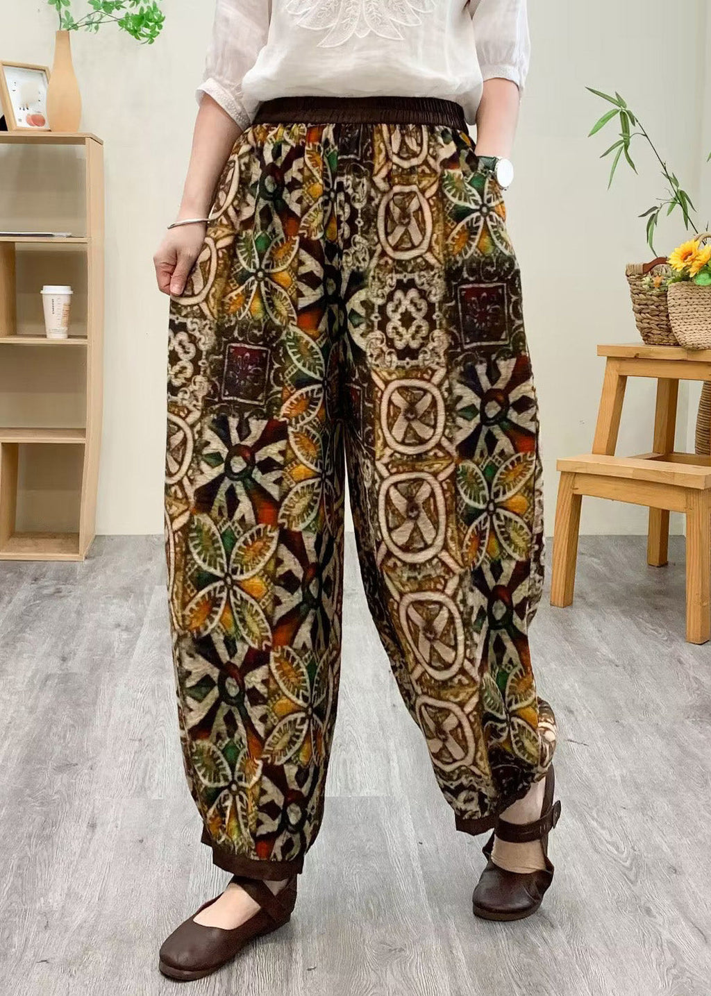 Sophisticated Pants with a Clean Classic Look
