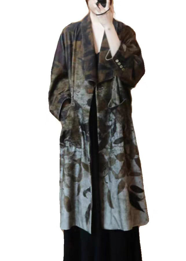 Elegantly Styled Coat for Everyday Wear