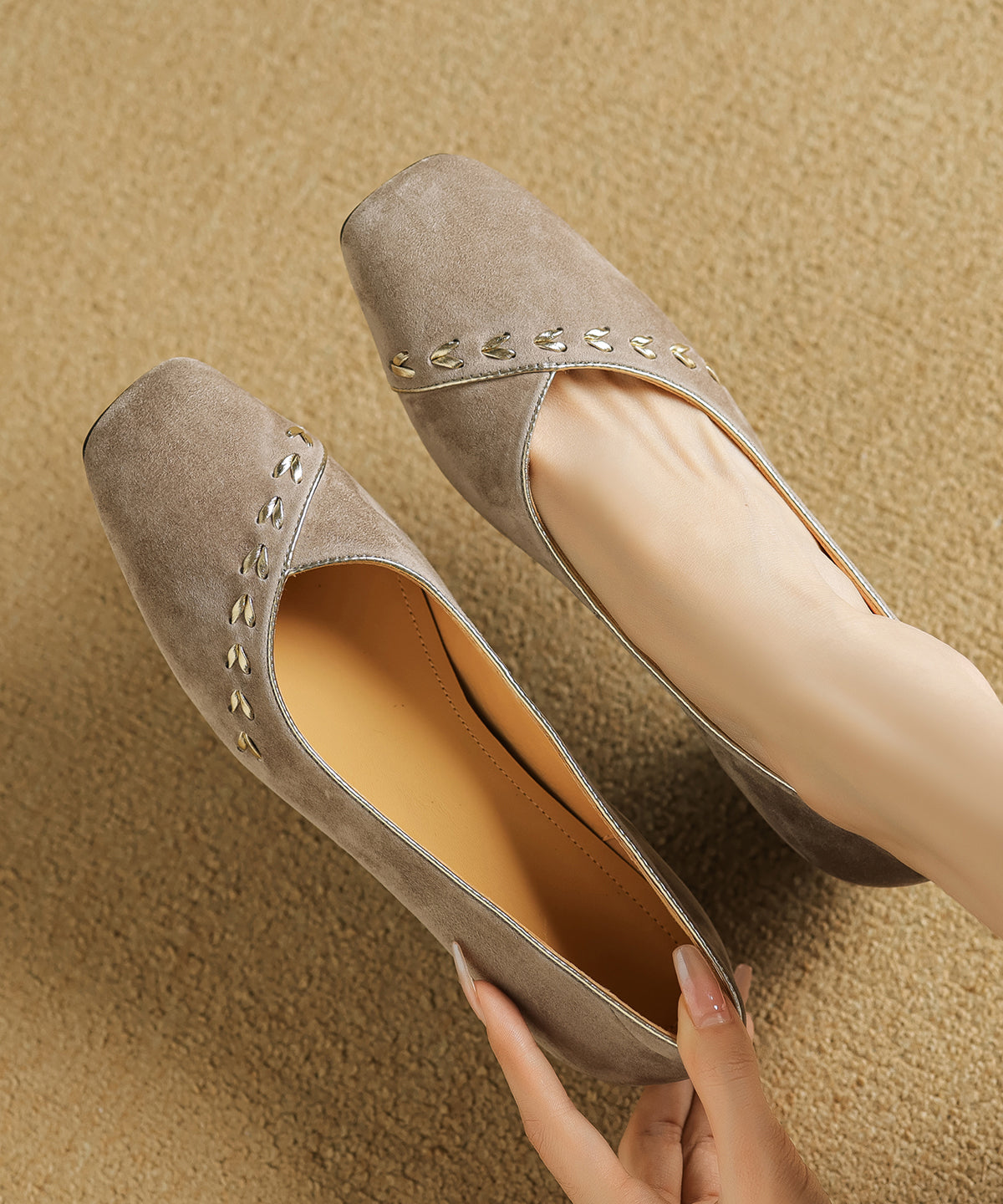 Graceful Orthopedic Shoes for Modern Look