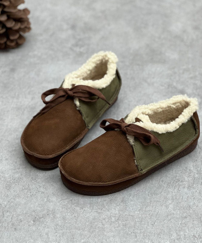 Chic Orthopedic Shoes with Unique Design