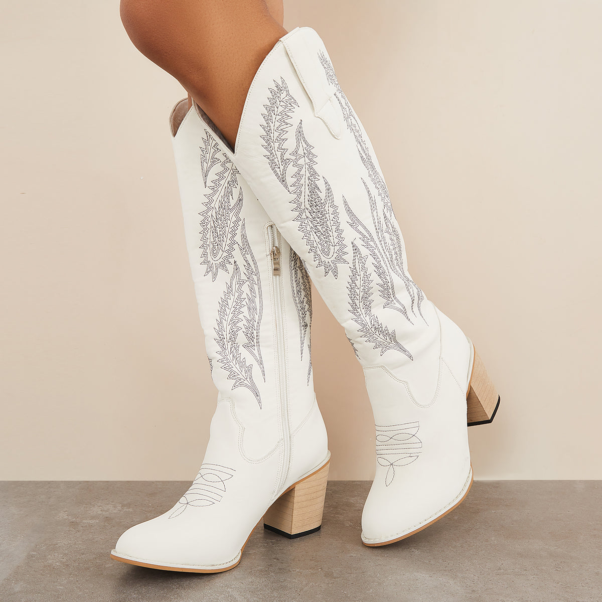 Beautifully Crafted Orthopedic Boots