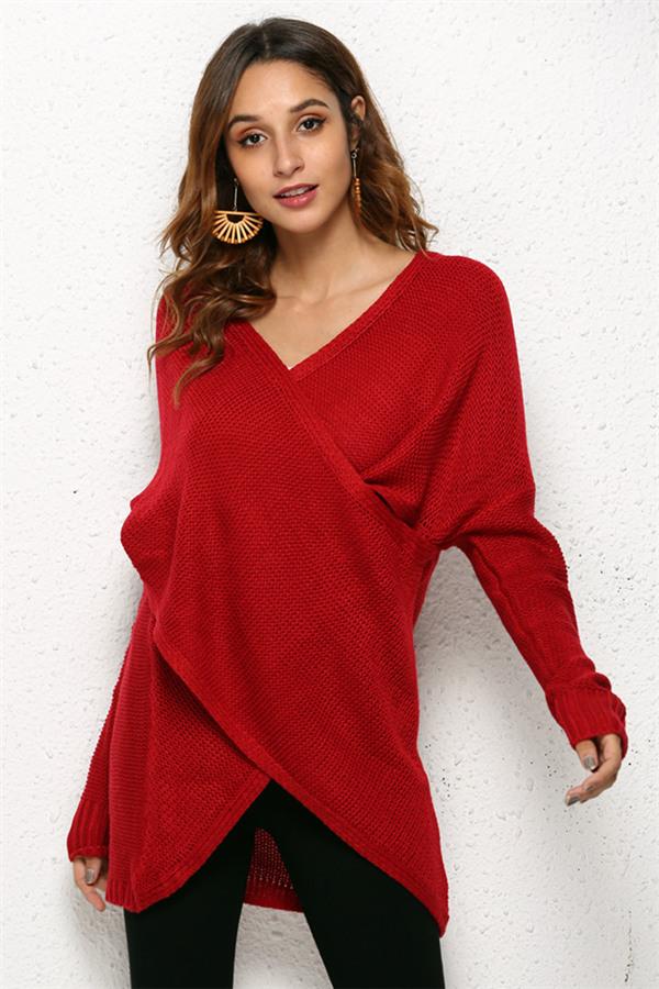 Beautifully Balanced Sweater with Timeless Character