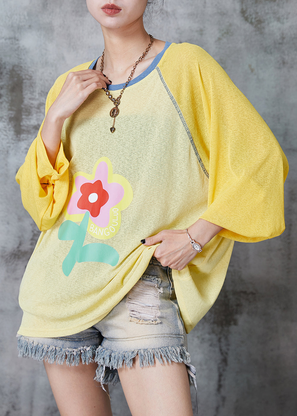 A Vintage Style Blouse with Delicate Timeless Details
