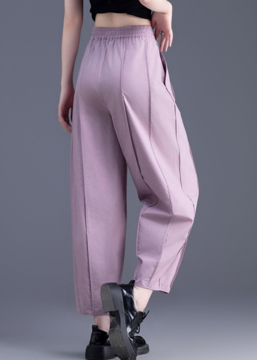 Vintage Inspired Pants with a Contemporary Edge