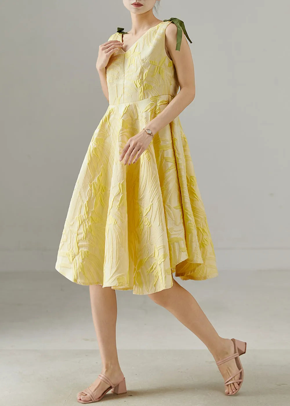Beautifully Balanced Dress with Timeless Character