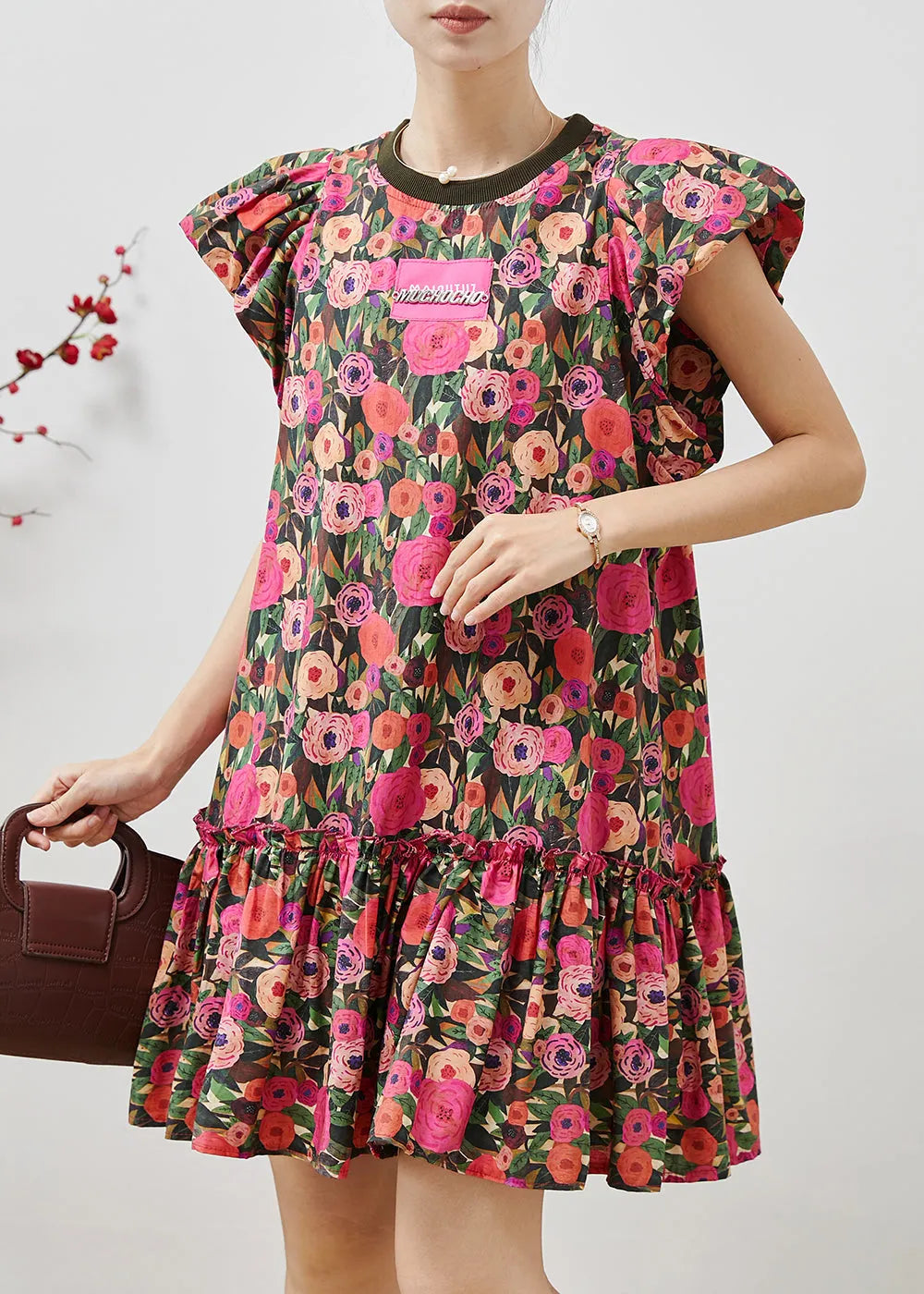 Beautifully Crafted Dress in a Classic Style