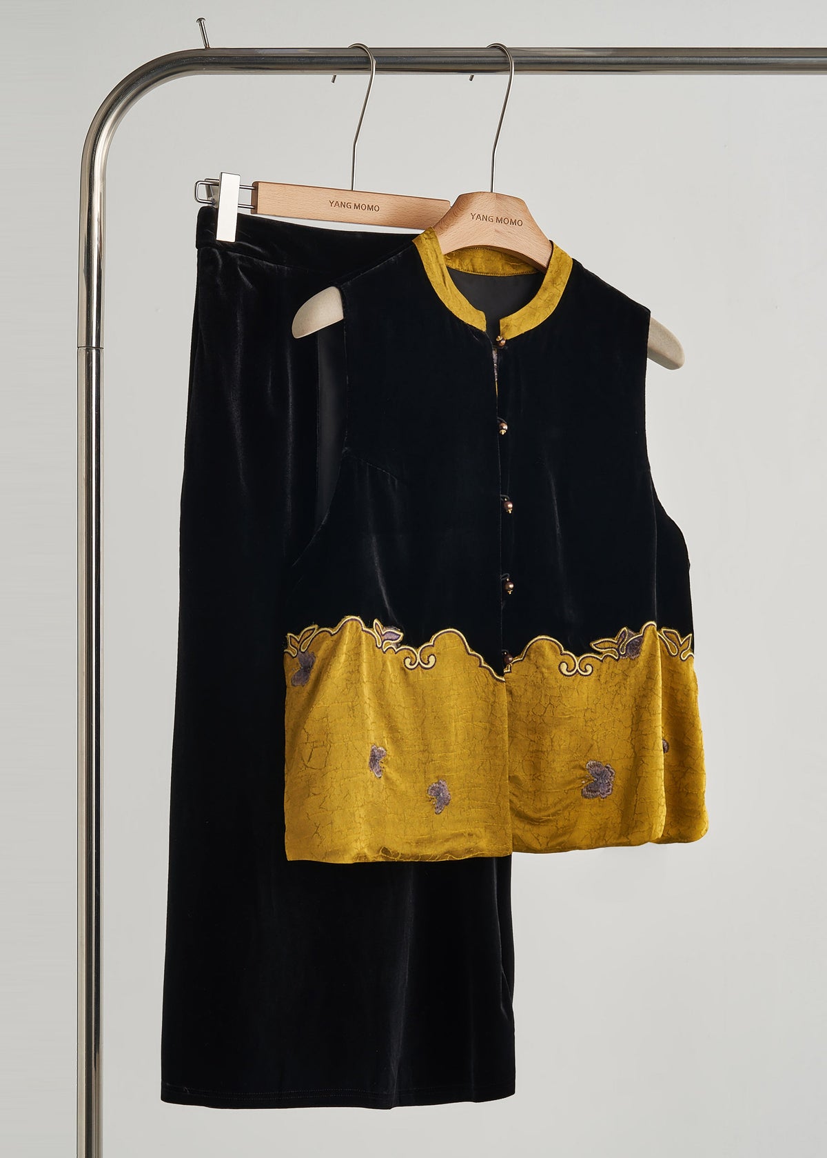 A Vintage Style Garment with Delicate Timeless Details