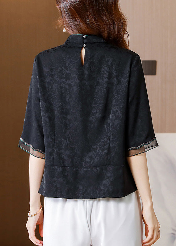 Vintage Inspired Top with a Contemporary Edge