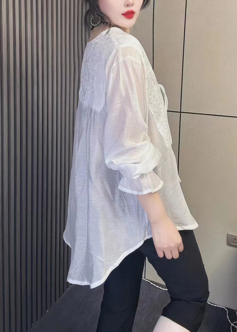 Beautifully Finished Top in a Timeless Design