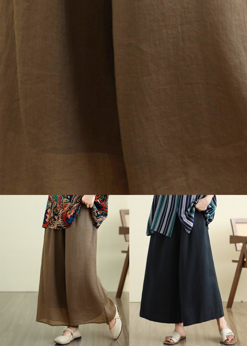 Beautifully Crafted Pants in a Classic Style
